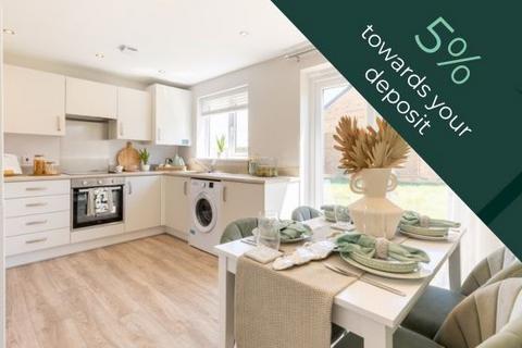 undefined, Plot 009, Brandon at Lawrence Grange, Chewton Street, Eastwood NG16
