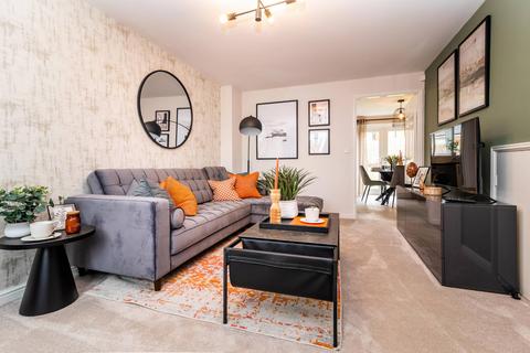 3 bedroom semi-detached house for sale, Plot 003, Lisburn at Watermills, Watermills, Apedale Road ST5