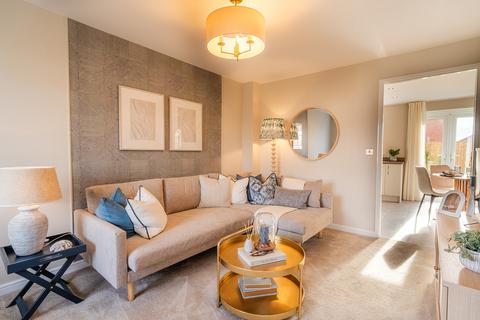 3 bedroom semi-detached house for sale, Plot 155, Lisburn at Mariner's View, Hornsea Burton Road, Hornsea HU18