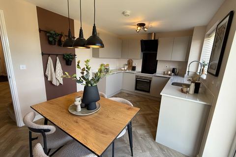 3 bedroom detached house for sale, Plot 233, Kilkenny at Harriers Croft, PE20, Station Road, Sutterton PE20