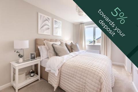 undefined, Plot 004, Brandon at Watermills, Watermills, Apedale Road ST5
