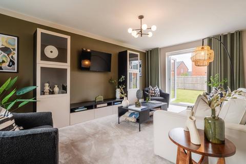 undefined, Plot 001, Carlow at Watermills, Watermills, Apedale Road ST5