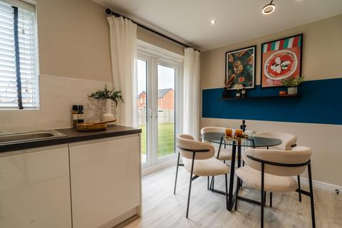 undefined, Plot 175, Kilkenny at Petersmiths Park, Swan Lane, New Ollerton NG22