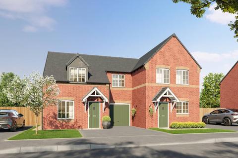 undefined, Plot 177, Fergus at Petersmiths Park, Swan Lane, New Ollerton NG22