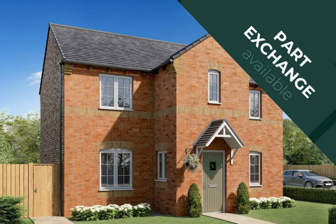 undefined, Plot 174, Carlow at Petersmiths Park, Swan Lane, New Ollerton NG22