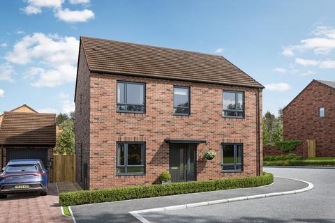 undefined, The Rightford - Plot 122 at Herrington View, Herrington View, Chislehurst Road DH4