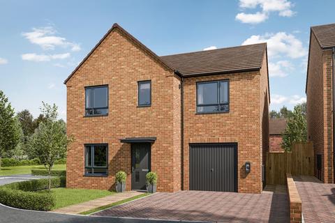 undefined, The Chalham - Plot 174 at Herrington View, Herrington View, Chislehurst Road DH4