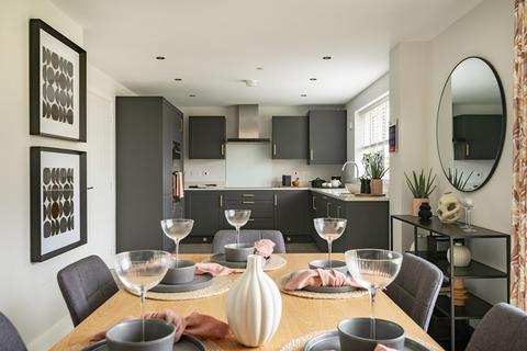 undefined, The Manford - Plot 329 at Buckton Fields, Buckton Fields, Welford Road NN2