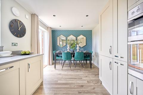 undefined, The Elliston - Plot 220 at Parc Llandaf, Parc Llandaf, Llantrisant Road CF5