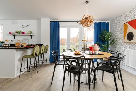 4 bedroom detached house for sale, The Rightford - Plot 128 at Sanders View at Perryfields, Sanders View at Perryfields, Stourbridge Road B61