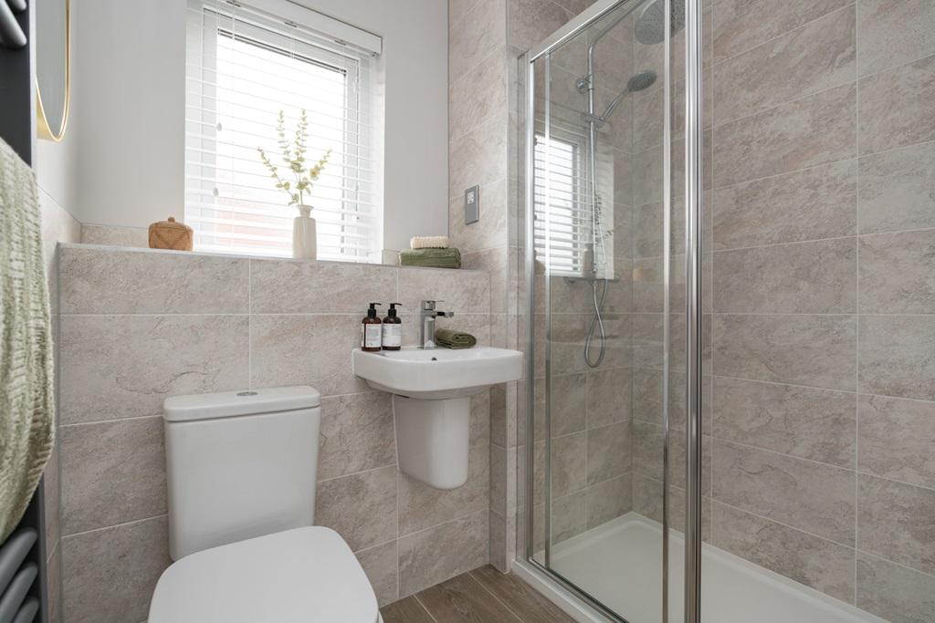 Step into a bright, refreshingly simple start...