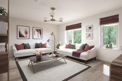 undefined, The Colford - Plot 16 at Chester Meadows, Chester Meadows, Burnlands Way DH2