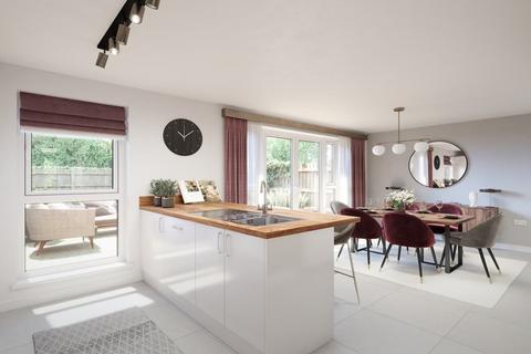 undefined, The Colford - Plot 16 at Chester Meadows, Chester Meadows, Burnlands Way DH2