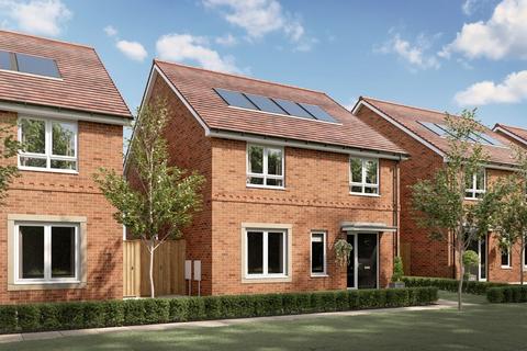 undefined, The Colford - Plot 16 at Chester Meadows, Chester Meadows, Burnlands Way DH2