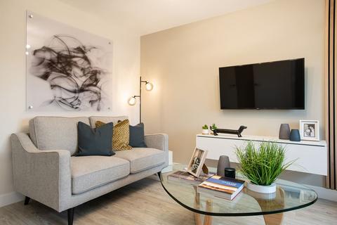 3 bedroom end of terrace house for sale, The Braxton - Plot 391 at Wellington Place, Wellington Place, Airfield Road LE16