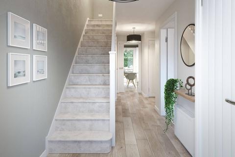 3 bedroom semi-detached house for sale, The Keeford - Plot 35 at Stortford Fields, CM23, Stortford Fields, Bass Close CM23