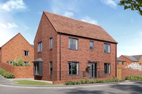 3 bedroom end of terrace house for sale, The Aynesdale - Plot 29 at Stortford Fields, CM23, Stortford Fields, Bass Close CM23