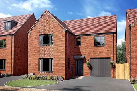 undefined, The Coltham - Plot 42 at Glenvale Park, Glenvale Park, Beaumont Road NN8