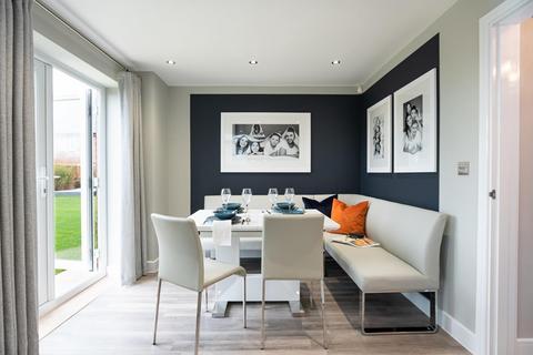 undefined, The Coltham - Plot 42 at Glenvale Park, Glenvale Park, Beaumont Road NN8