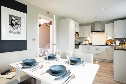 undefined, The Coltham - Plot 42 at Glenvale Park, Glenvale Park, Beaumont Road NN8
