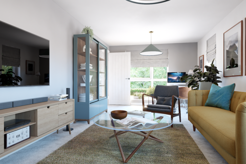 4 bedroom detached house for sale, The Plumdale - Plot 225 at Glenvale Park, NN8, Glenvale Park, Beaumont Road NN8