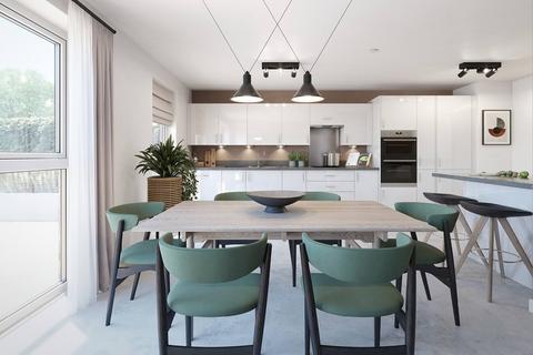 undefined, The Kitham - Plot 219 at Glenvale Park, Glenvale Park, Beaumont Road NN8