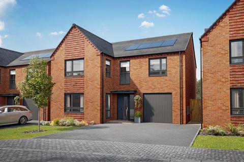 undefined, The Kitham - Plot 219 at Glenvale Park, Glenvale Park, Beaumont Road NN8