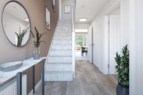 undefined, The Kitham - Plot 219 at Glenvale Park, Glenvale Park, Beaumont Road NN8