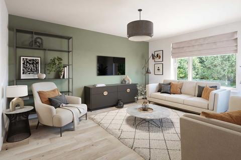 undefined, The Kitham - Plot 219 at Glenvale Park, Glenvale Park, Beaumont Road NN8