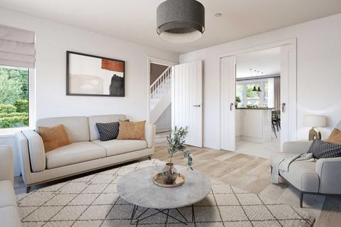 undefined, The Kitham - Plot 219 at Glenvale Park, Glenvale Park, Beaumont Road NN8