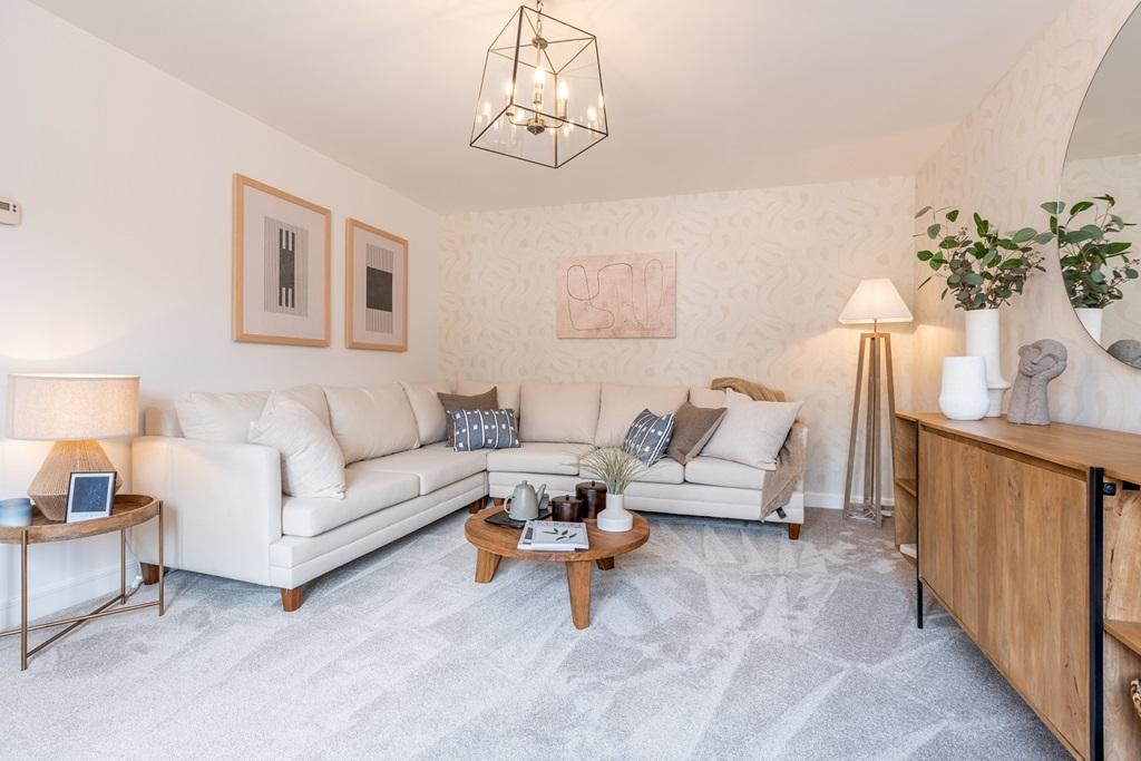 Huxford Show Home