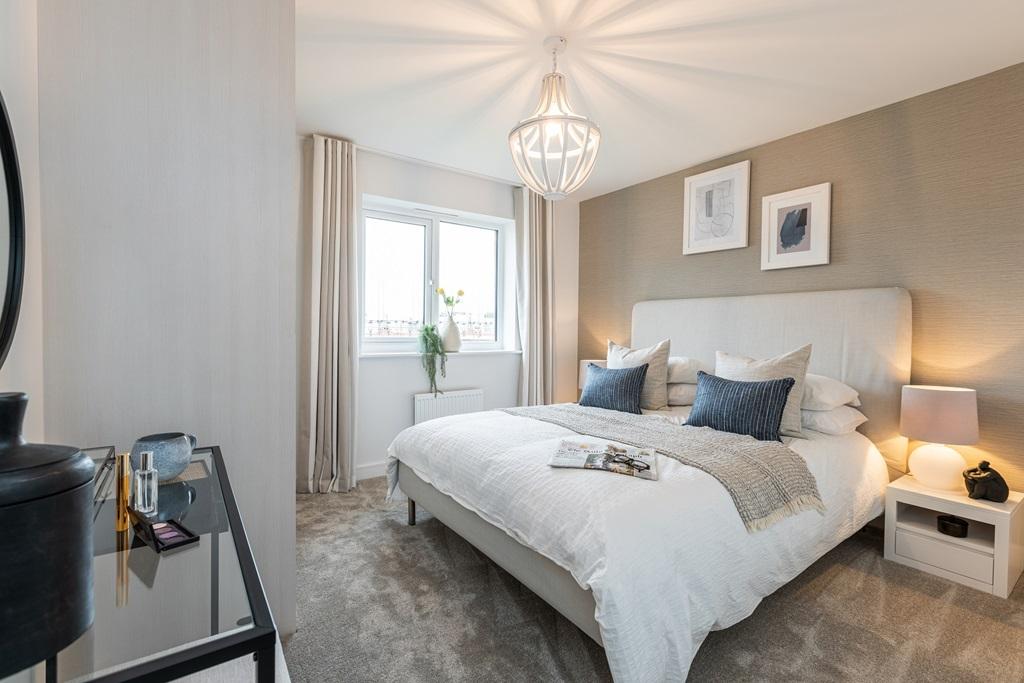 Huxford Show Home