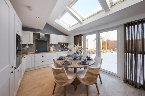 undefined, Plot 368, The New Ashbourne FCT at Eastbrook Village, Eastbrook Village L31