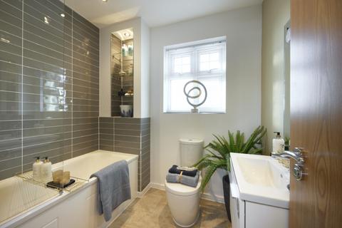 undefined, Plot 368, The New Ashbourne FCT at Eastbrook Village, Eastbrook Village L31