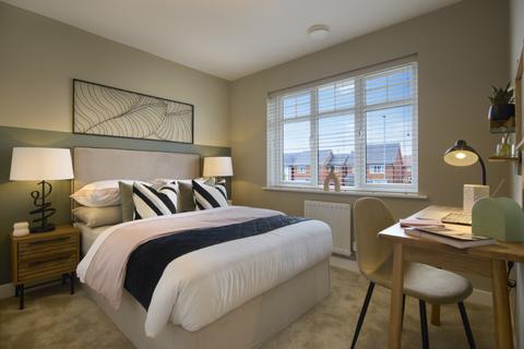 undefined, Plot 368, The New Ashbourne FCT at Eastbrook Village, Eastbrook Village L31