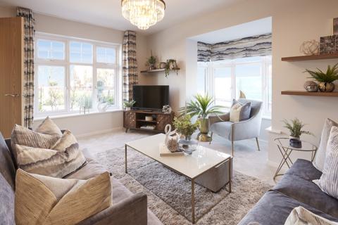 undefined, Plot 368, The New Ashbourne FCT at Eastbrook Village, Eastbrook Village L31