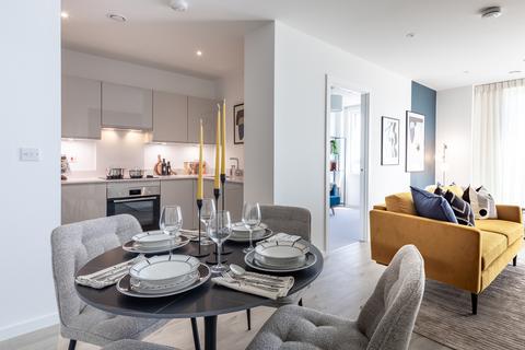 undefined, Plot 17, 2 Bedroom Apartment at Meridian One, Meridian Way N18