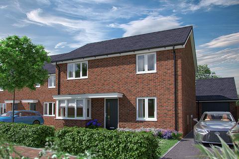 undefined, Plot 412, The Cardamon at The Gateway, 16 Swan Gardens TN40