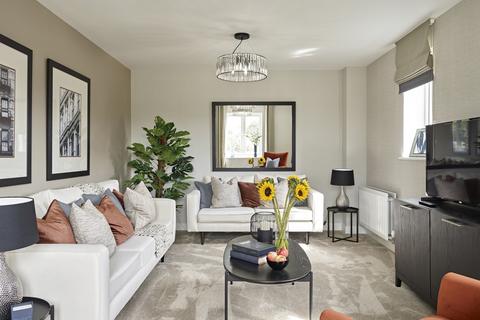 undefined, Plot 425, The Fennel at The Gateway, 16 Swan Gardens TN40