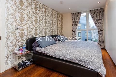 2 bedroom apartment to rent, Mahogany House, Lensbury Avenue SW6