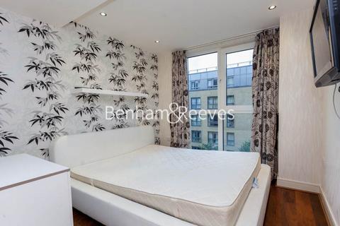 2 bedroom apartment to rent, Mahogany House, Lensbury Avenue SW6