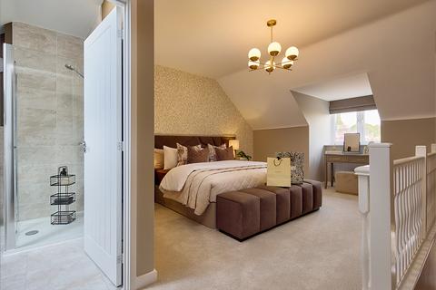 3 bedroom semi-detached house for sale, Plot 16, The Swarbourn at Station View, South Elmsall, High Street WF9