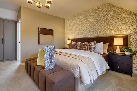 3 bedroom semi-detached house for sale, Plot 16, The Swarbourn at Station View, South Elmsall, High Street WF9