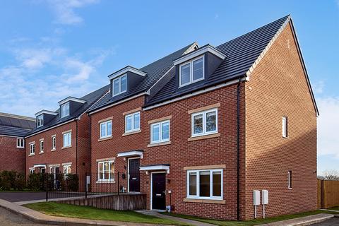 3 bedroom semi-detached house for sale, Plot 16, The Swarbourn at Station View, South Elmsall, High Street WF9