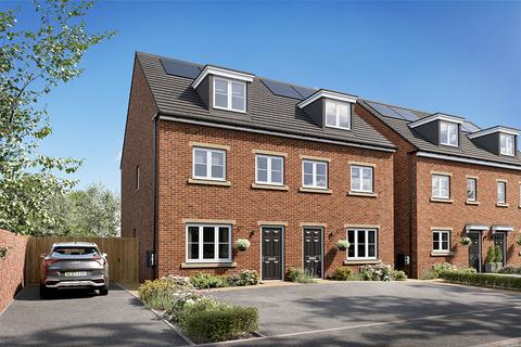 3 bedroom semi-detached house for sale, Plot 17, The Swarbourn at Station View, South Elmsall, High Street WF9