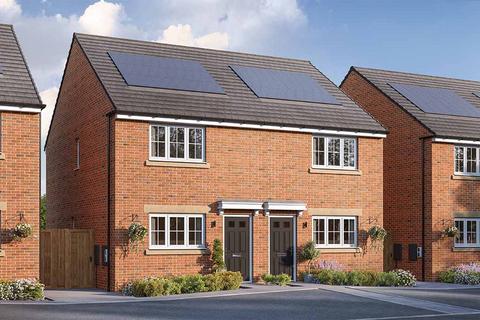 2 bedroom house for sale, Plot 229, Lockwood at Oriens Field, Scarborough, YO11, Shield Way, Off Pelton Wheel Lane YO11