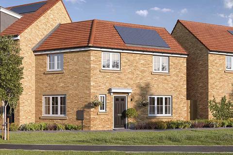 undefined, Plot 223, Waldon at Oriens Field, Scarborough, YO11, Shield Way, Off Pelton Wheel Lane YO11