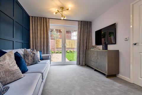 undefined, Plot 223, Waldon at Oriens Field, Scarborough, YO11, Shield Way, Off Pelton Wheel Lane YO11
