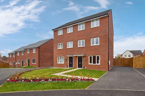 4 bedroom semi-detached house for sale, Plot 38, The Devoke at The Vale, Upton, WF9, Bell Street, Upton WF9