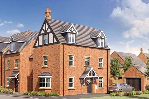 4 bedroom semi-detached house for sale, Plot 5, The Hardwick at Moorgate Boulevard, Moorgate, Rotherham, S60, Moorgate Road, Moorgate S60